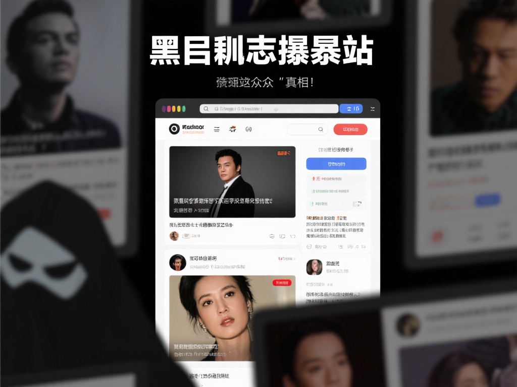 黑料爆料站：揭秘内幕平台