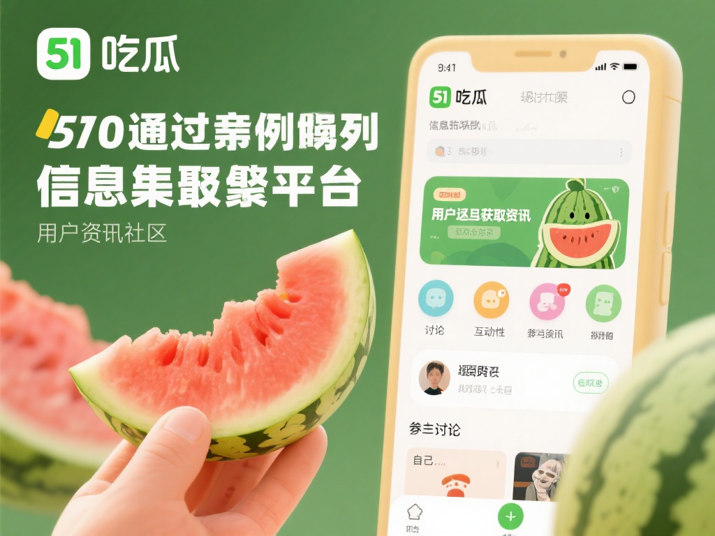 51吃瓜官网入口：51吃瓜网官方入口
